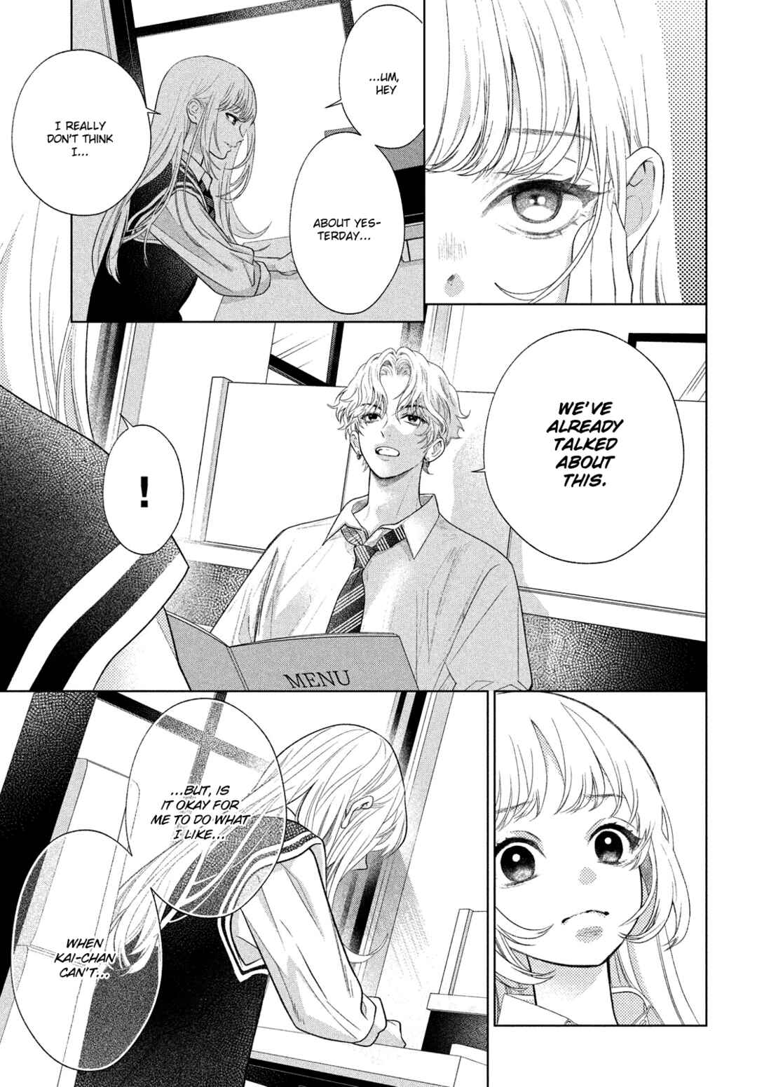 Hosekibako Ni Ai o Tsumeyo Chapter 2 - Page 20