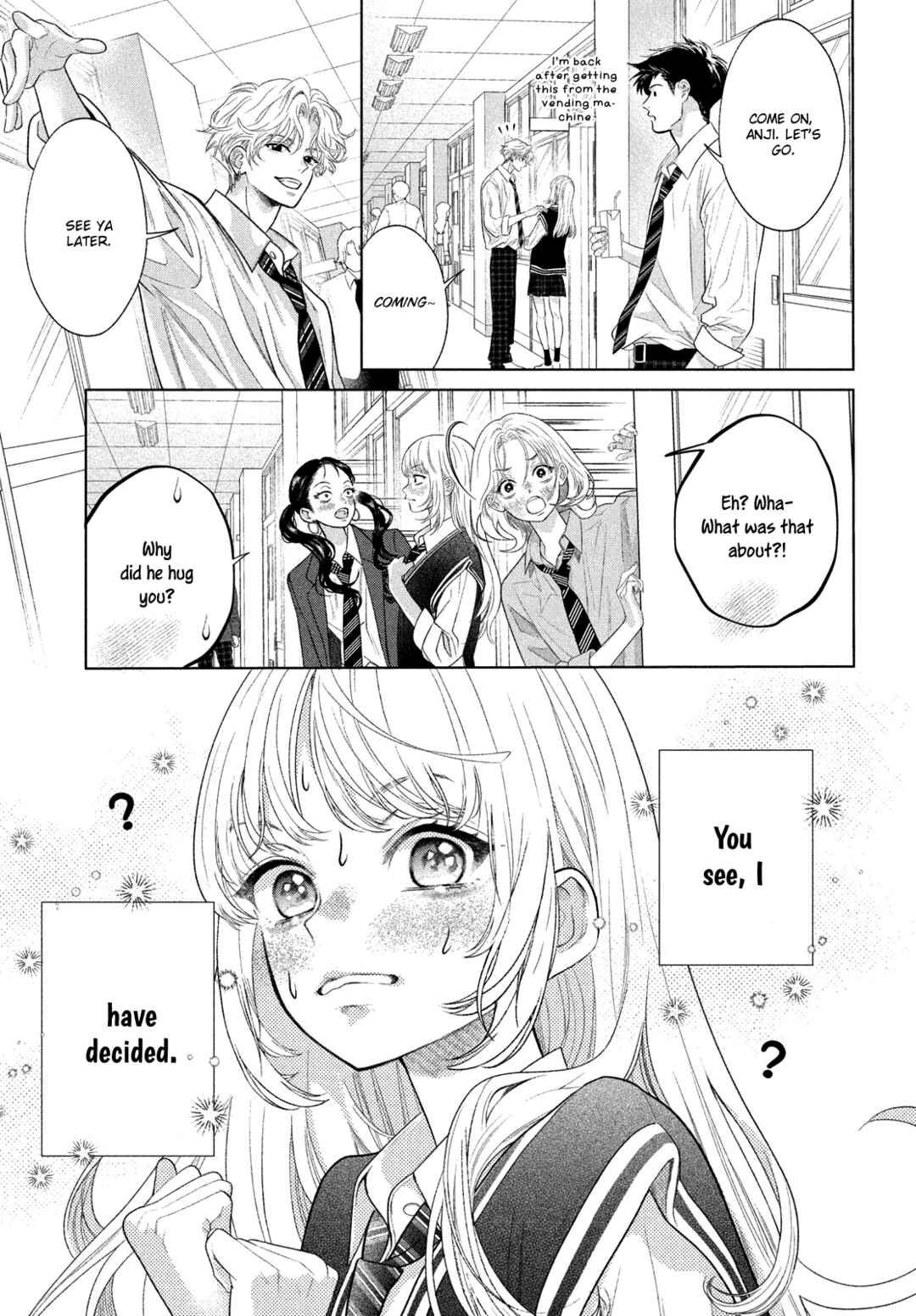 Hosekibako Ni Ai o Tsumeyo Chapter 2 - Page 8