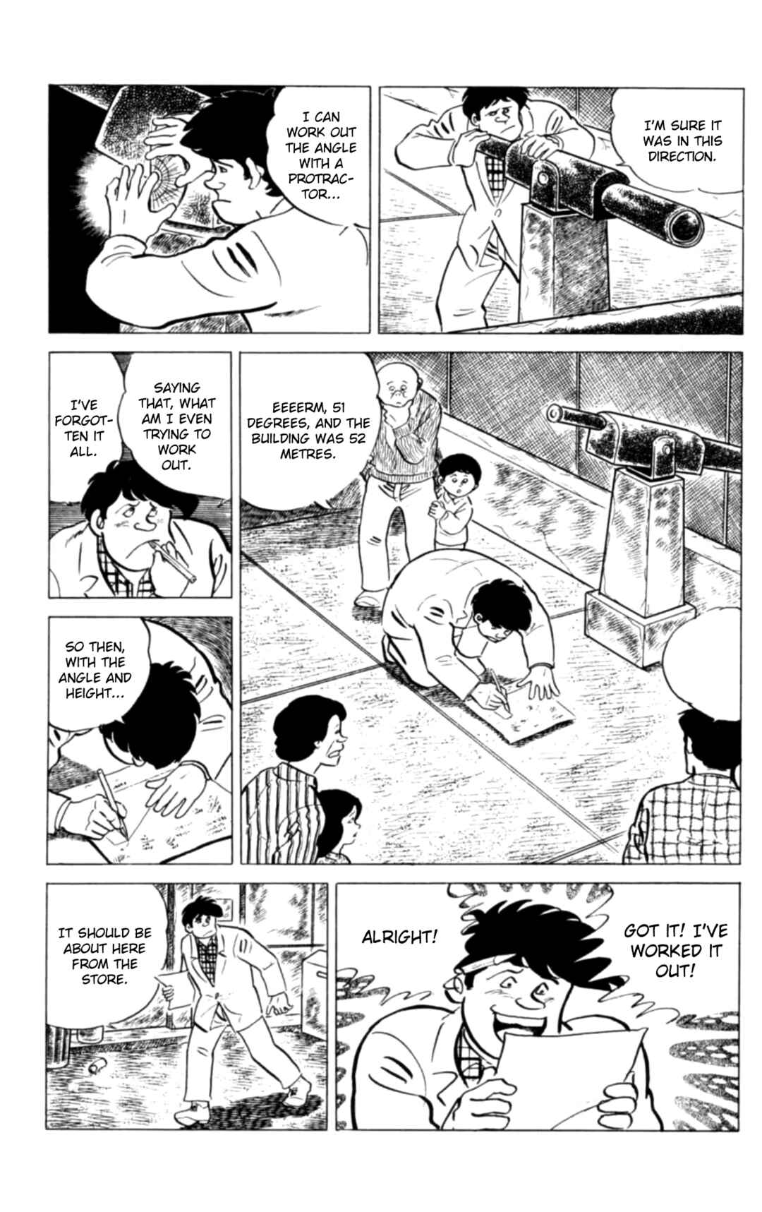 Eko Eko Azarak Chapter 117 - Page 13