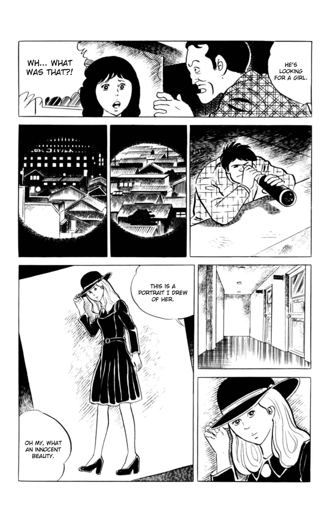 Eko Eko Azarak Chapter 117 - Page 8