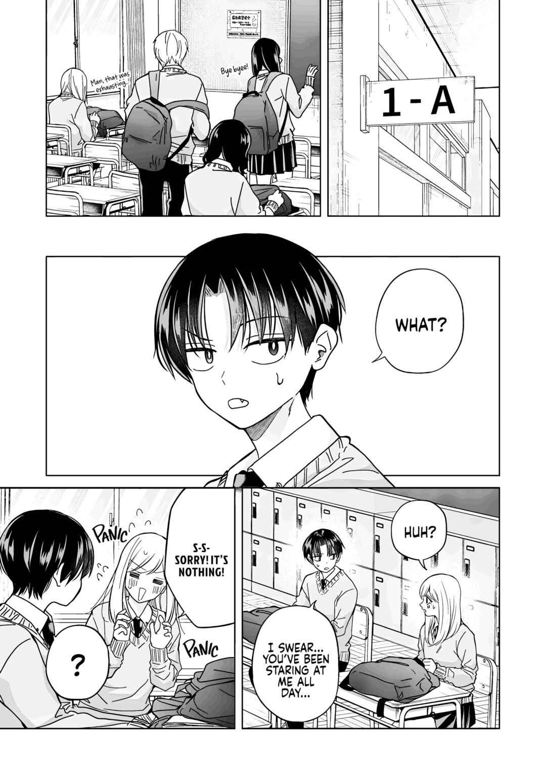 Kusunoki-san wa Koukou Debut ni Shippai Shite Iru Chapter 43 - Page 17