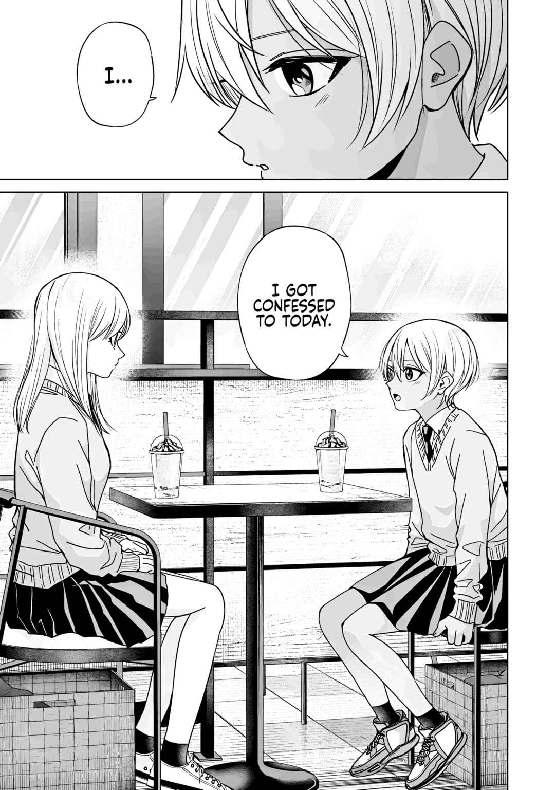 Kusunoki-san wa Koukou Debut ni Shippai Shite Iru Chapter 43 - Page 21