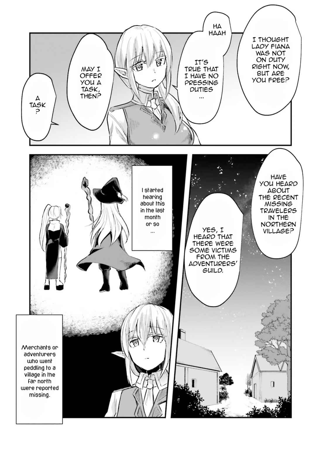 Inbi na Doukutsu no Sono Oku de Chapter 5 - Page 28