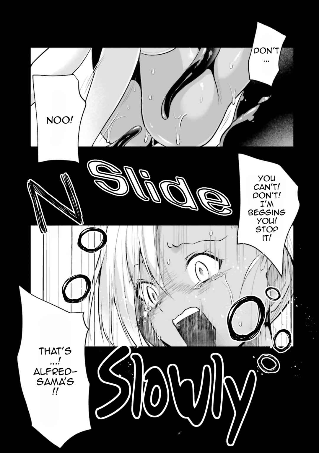 Inbi na Doukutsu no Sono Oku de Chapter 5 - Page 6