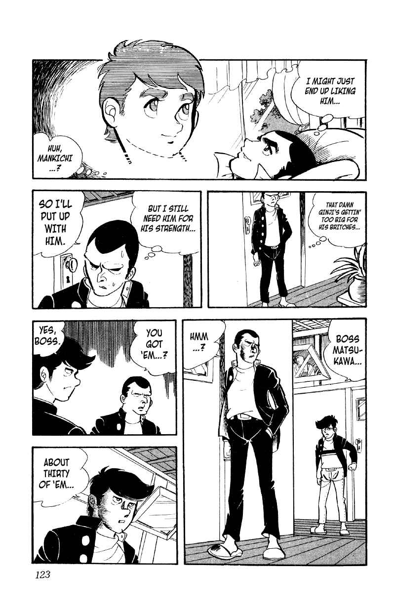 Otoko Ippiki Gaki Daisho Chapter 4 - Page 26