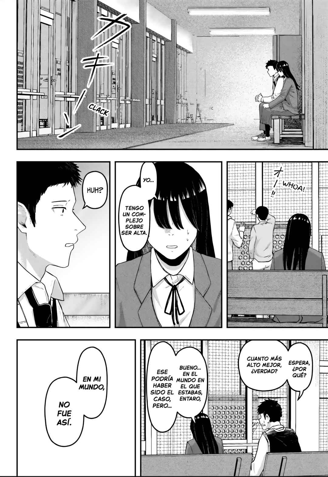 Gekidou Chapter 19 - Page 2