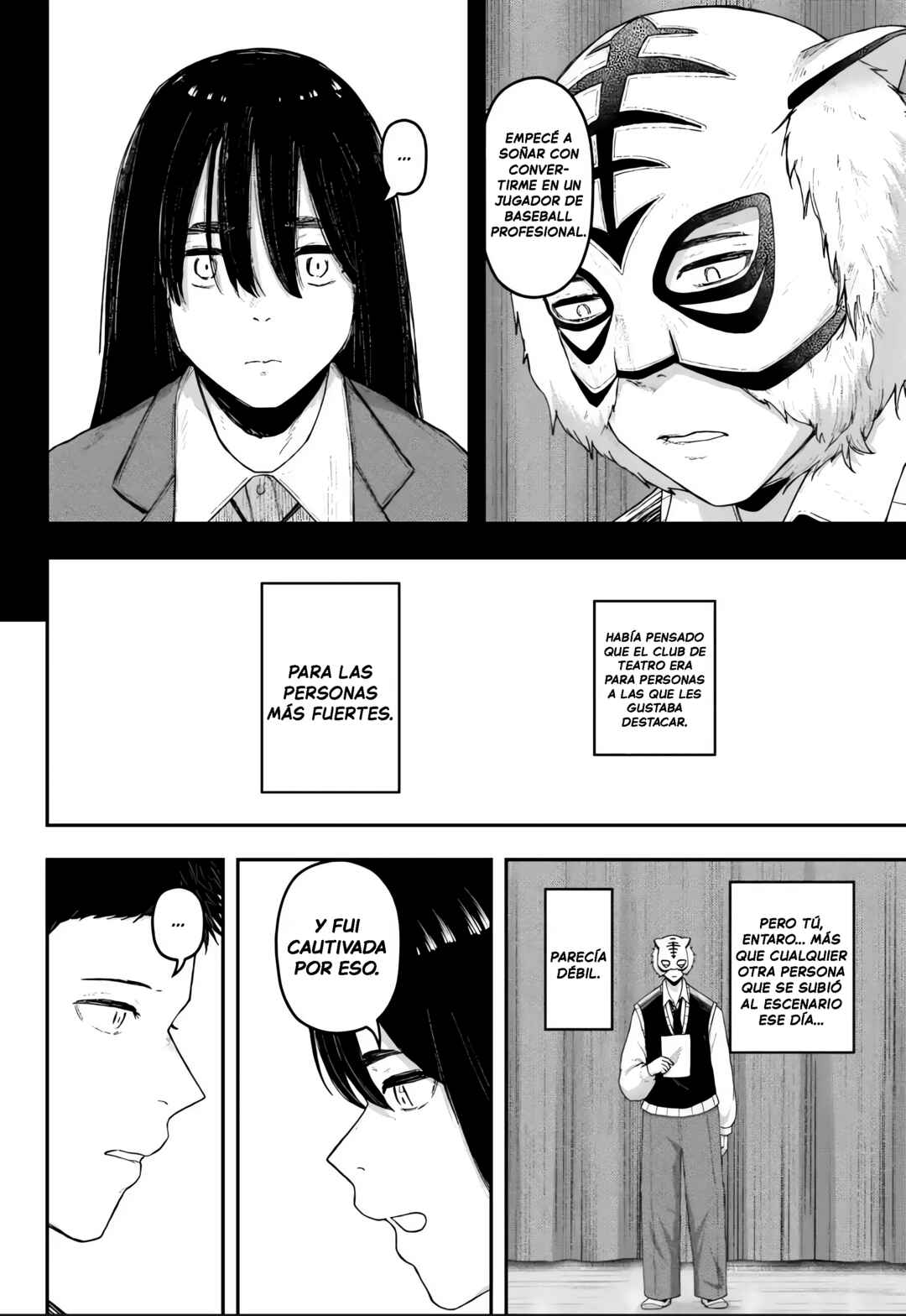 Gekidou Chapter 19 - Page 8