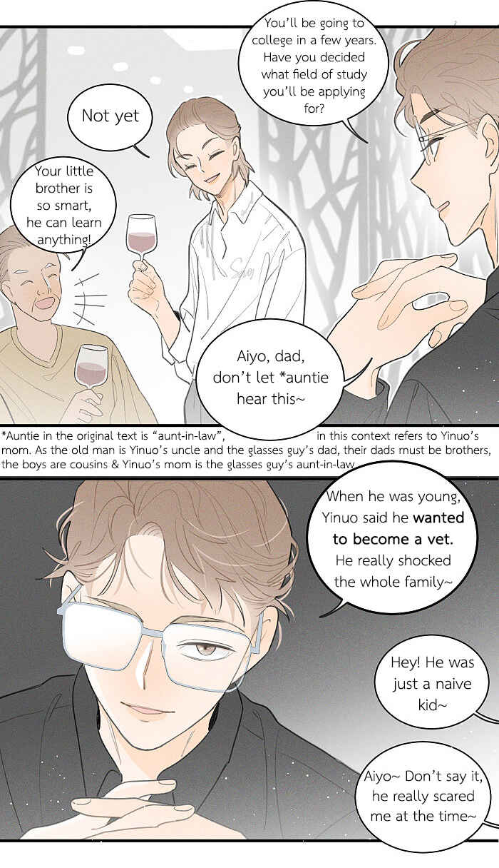 Yán Yǒu Chapter 85 - Page 9