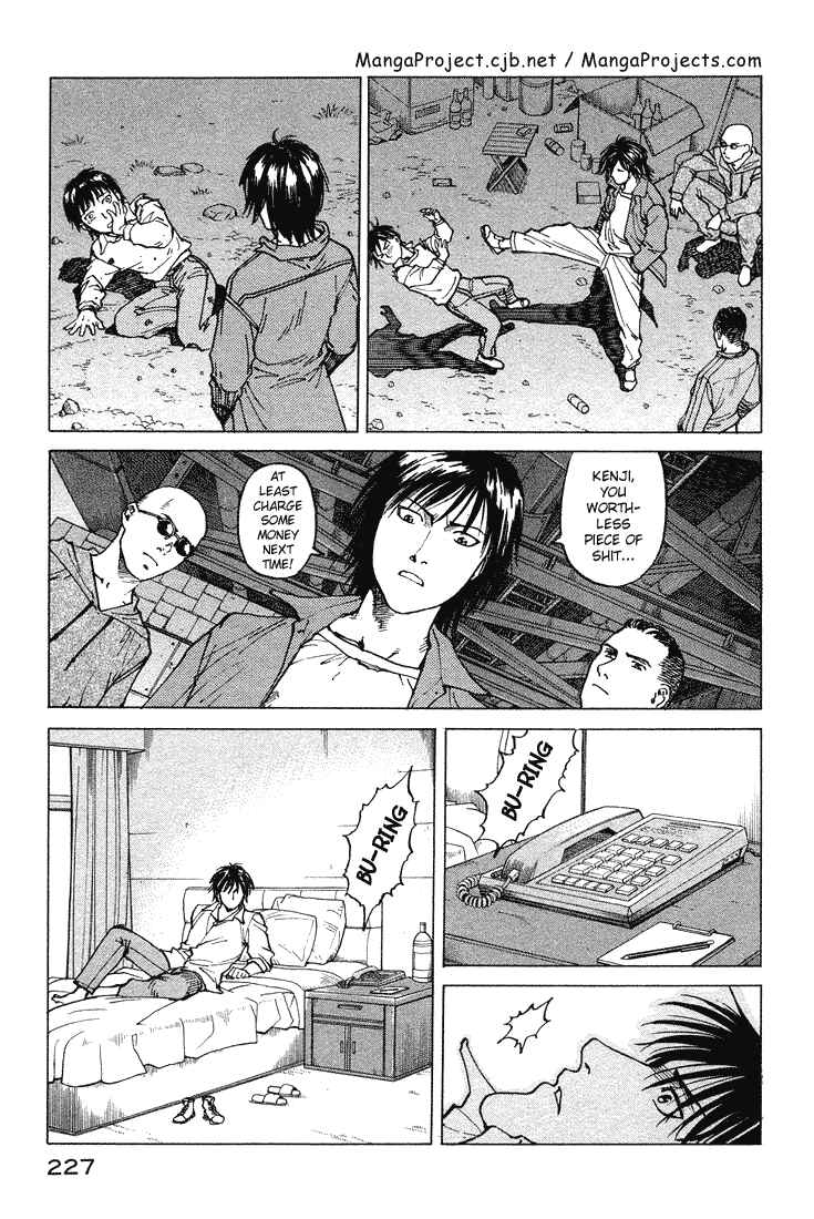 Eden: It's an Endless World! Chapter 61 - Page 31