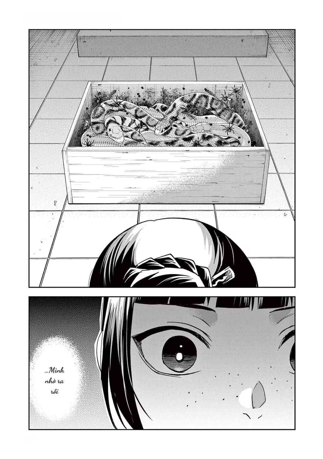 Kusuriya no Hitorigoto: Maomao no Koukyuu Nazotoki Techou Chapter 71 - Page 17