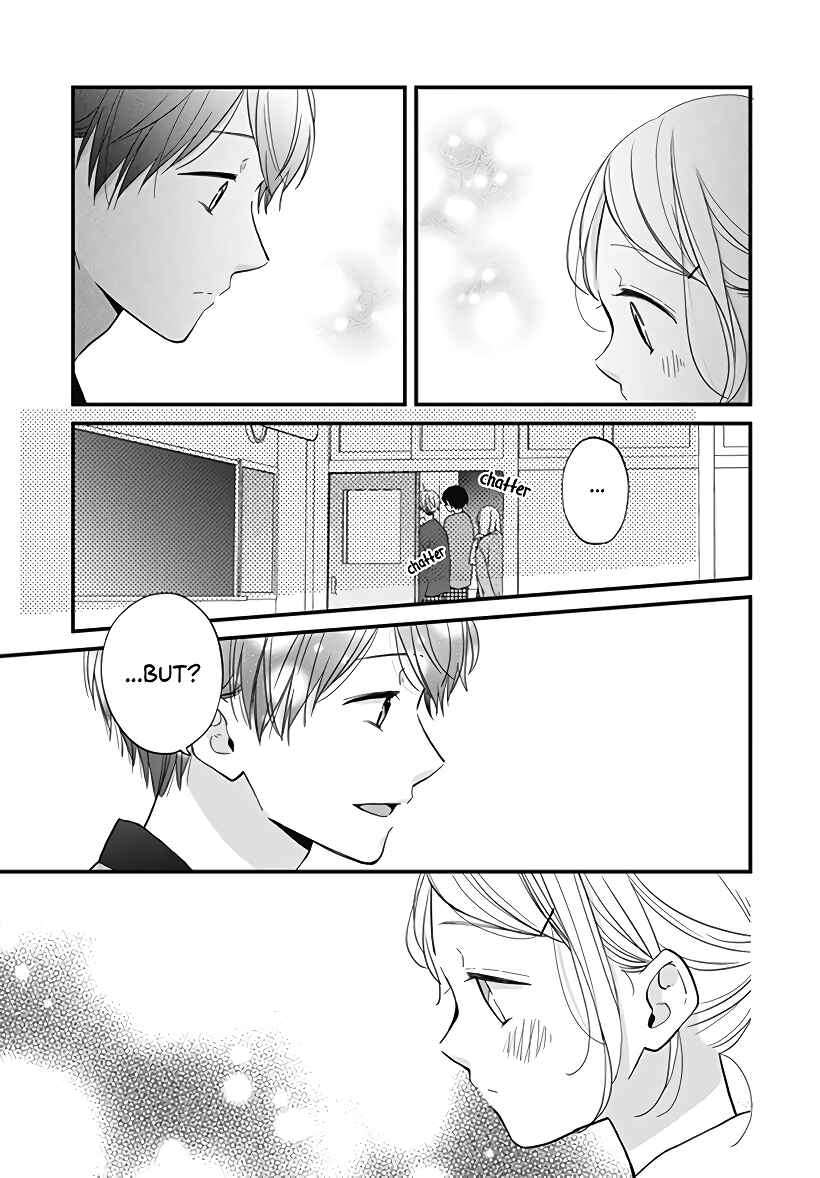 Miniamaru Kareshi Chapter 22 - Page 19