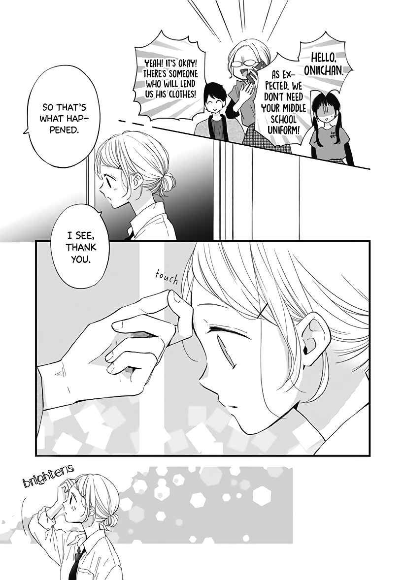 Miniamaru Kareshi Chapter 22 - Page 21
