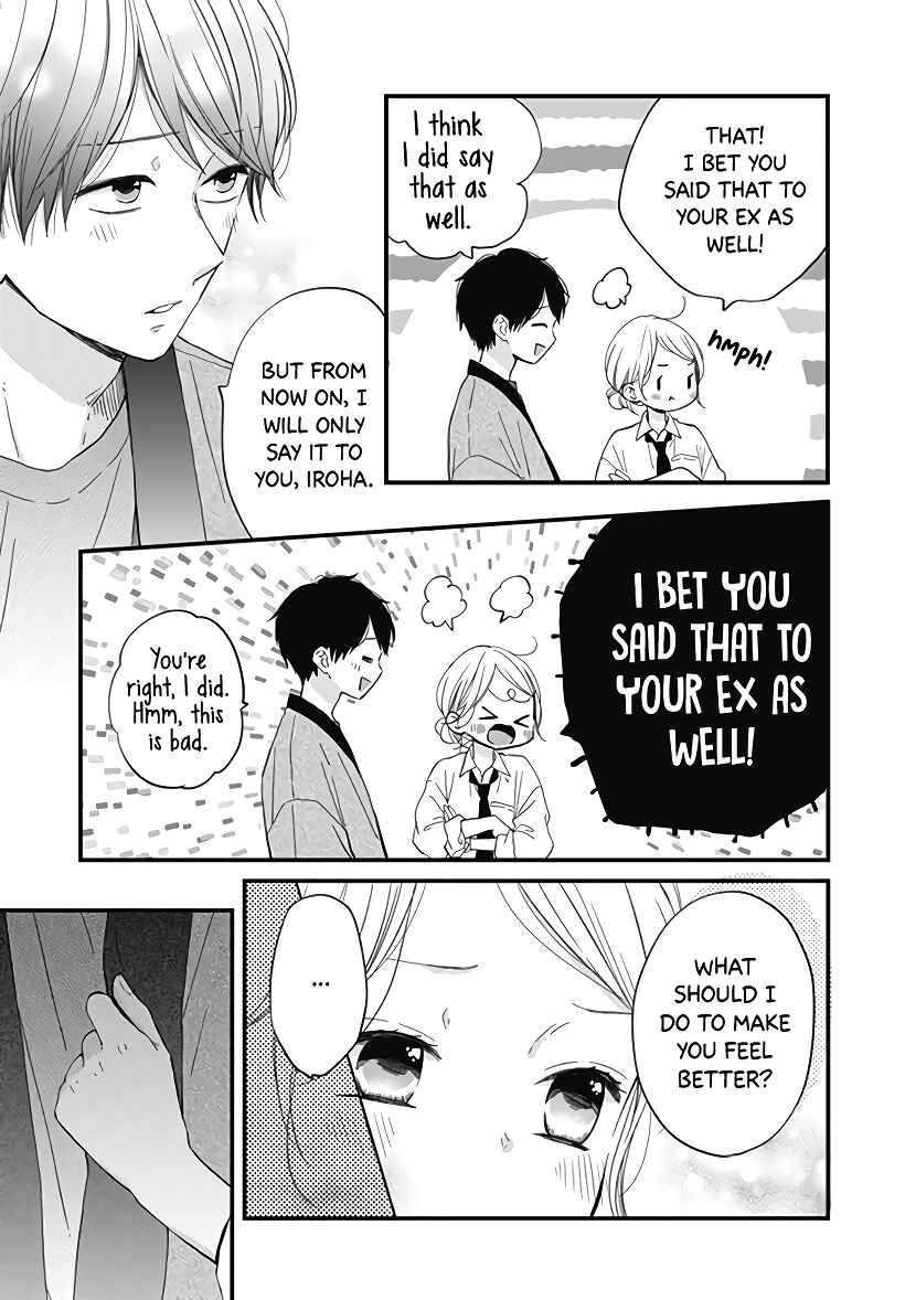 Miniamaru Kareshi Chapter 22 - Page 23