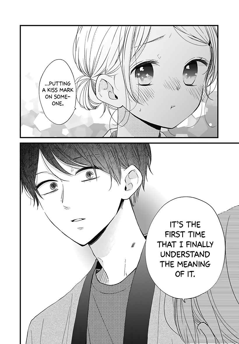 Miniamaru Kareshi Chapter 22 - Page 26