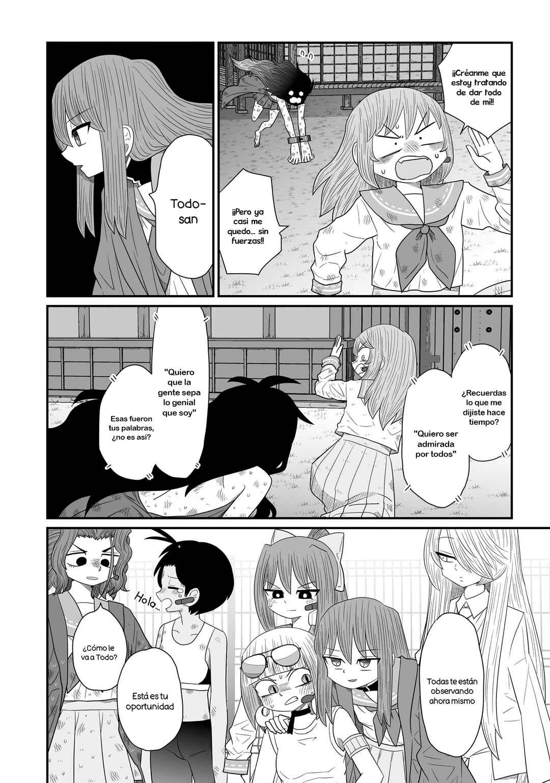 Warui ga Watashi wa Yuri ja nai Chapter 22 - Page 14