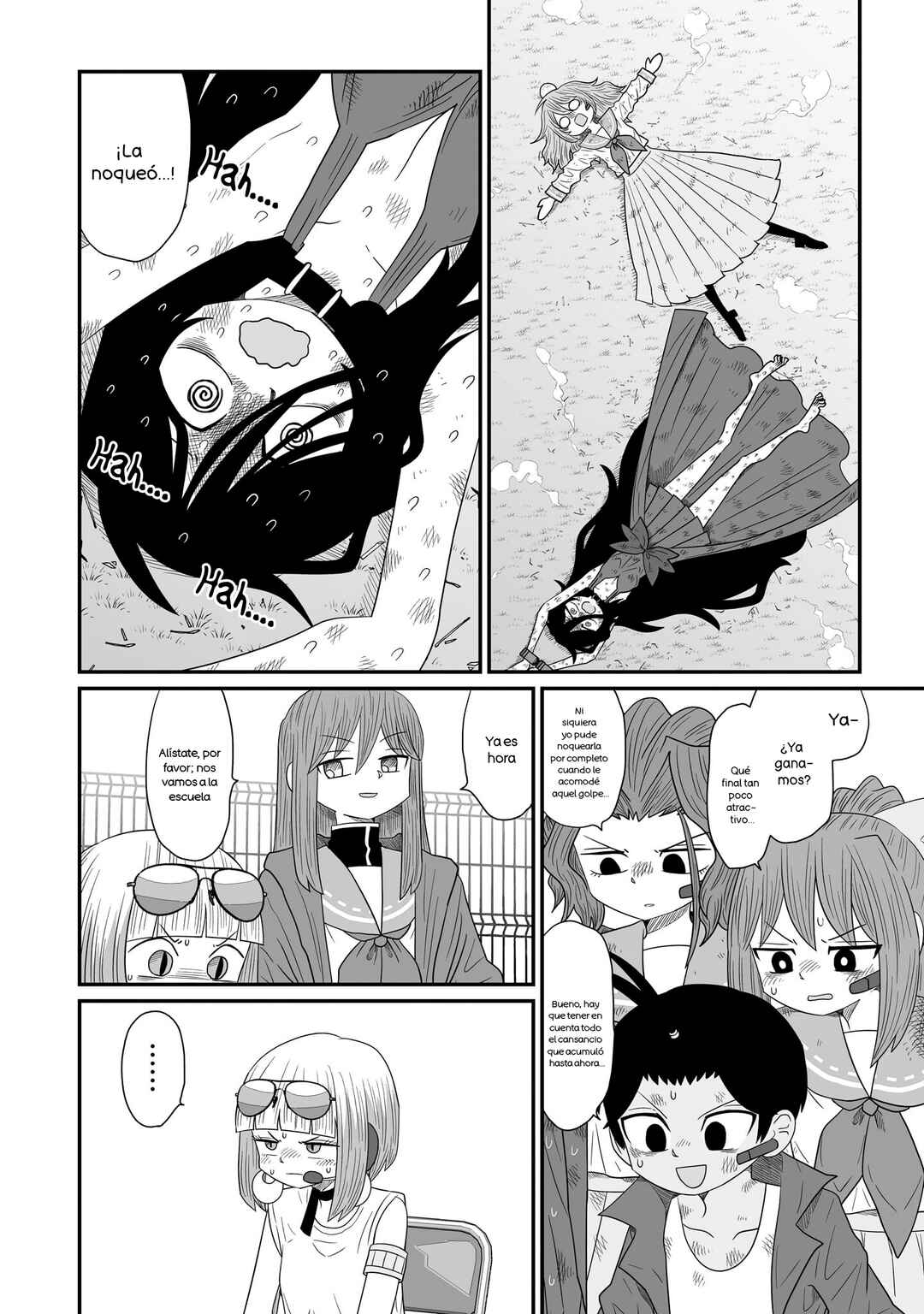 Warui ga Watashi wa Yuri ja nai Chapter 22 - Page 22