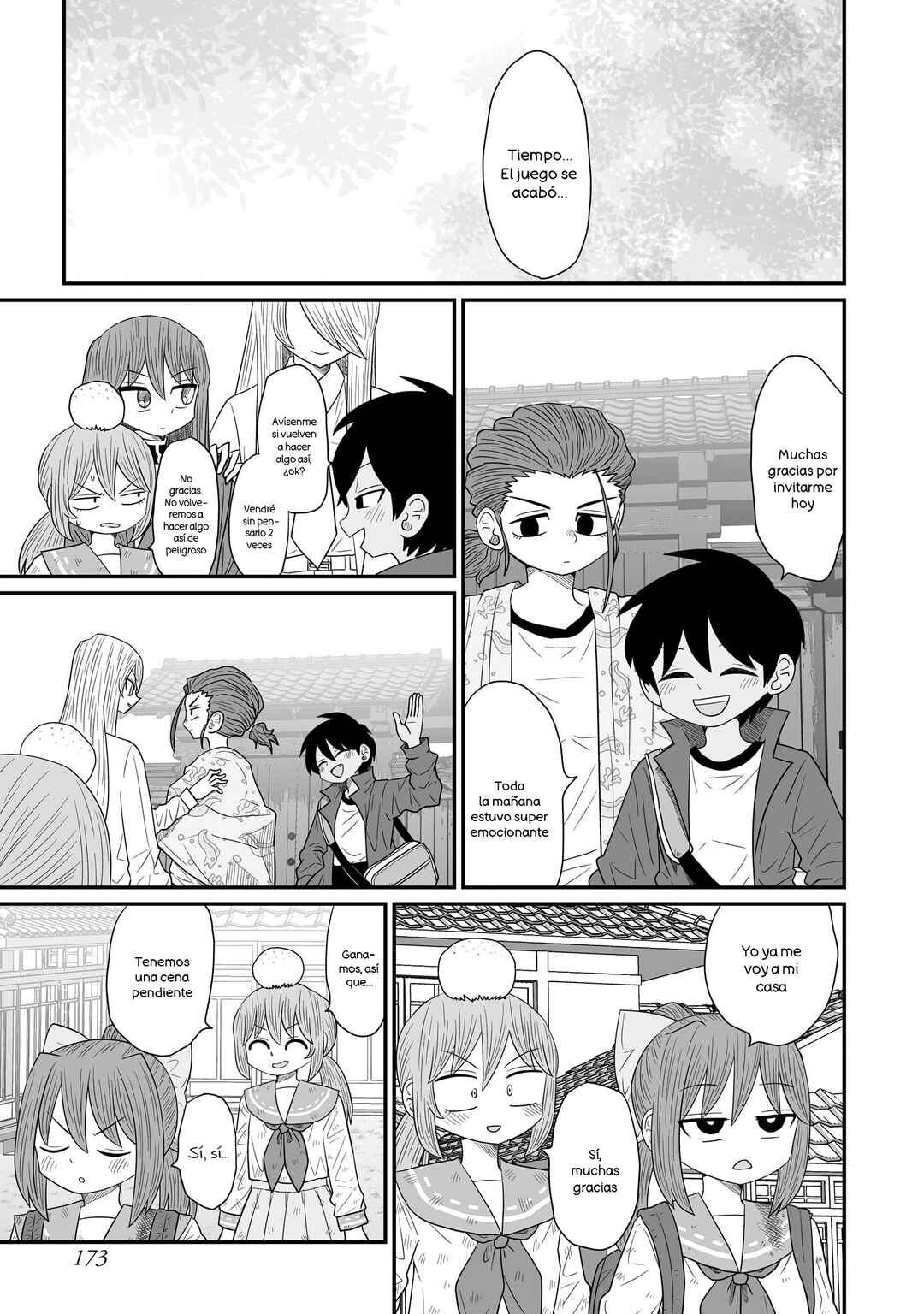 Warui ga Watashi wa Yuri ja nai Chapter 22 - Page 23