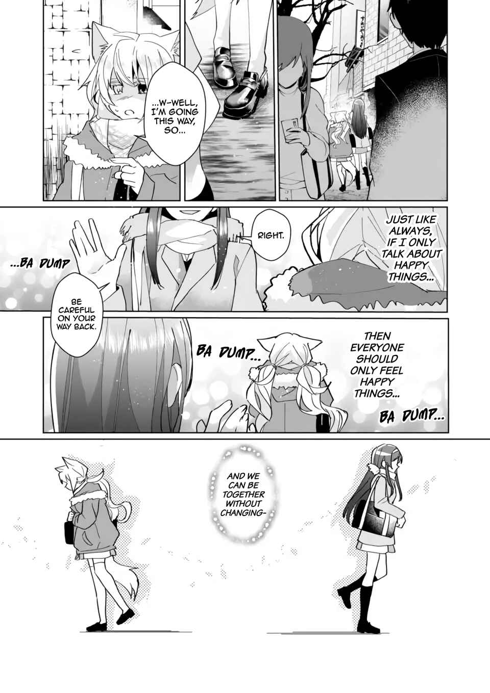 Catulus Syndrome Chapter 83 - Page 5