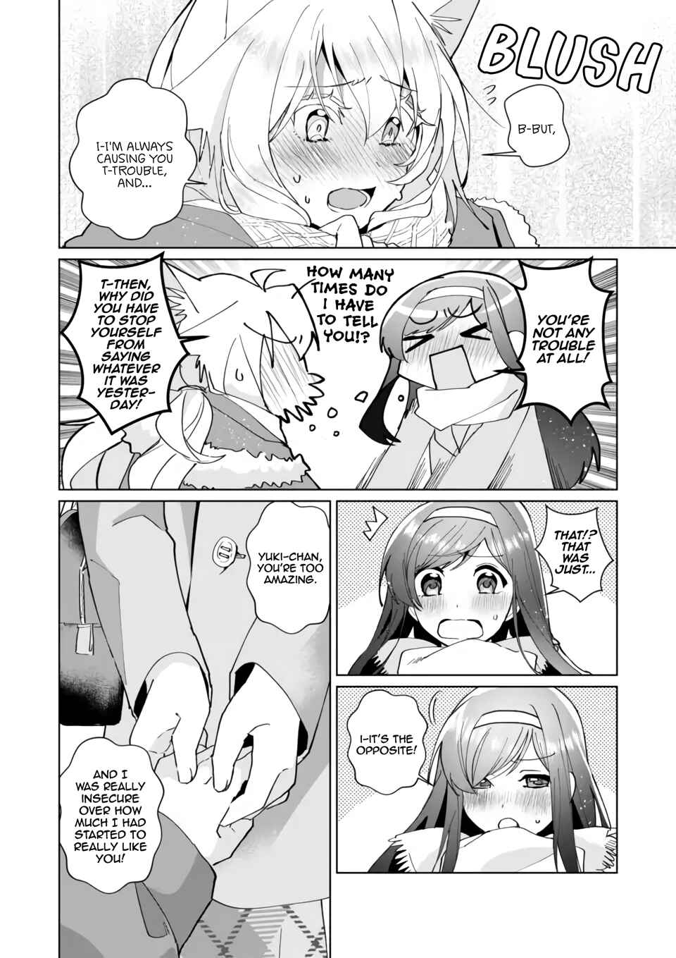 Catulus Syndrome Chapter 83 - Page 8
