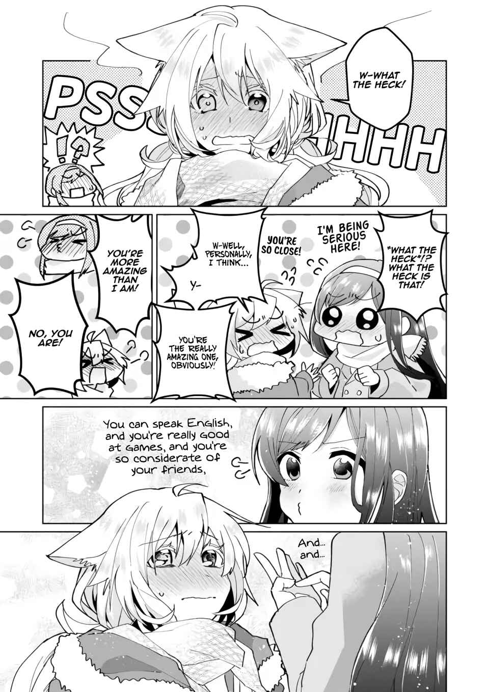 Catulus Syndrome Chapter 83 - Page 9