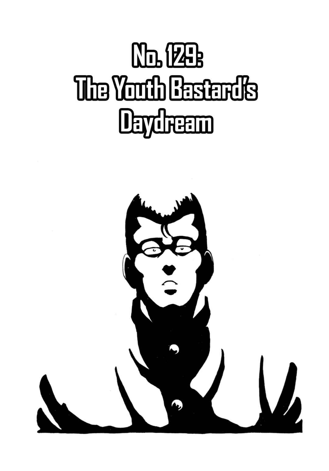 Be-bop High School Chapter 129 - Page 1