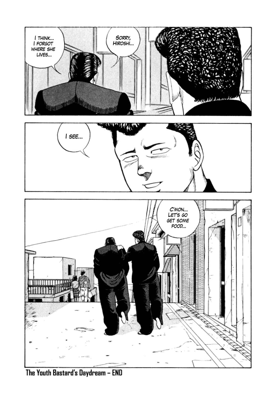 Be-bop High School Chapter 129 - Page 16