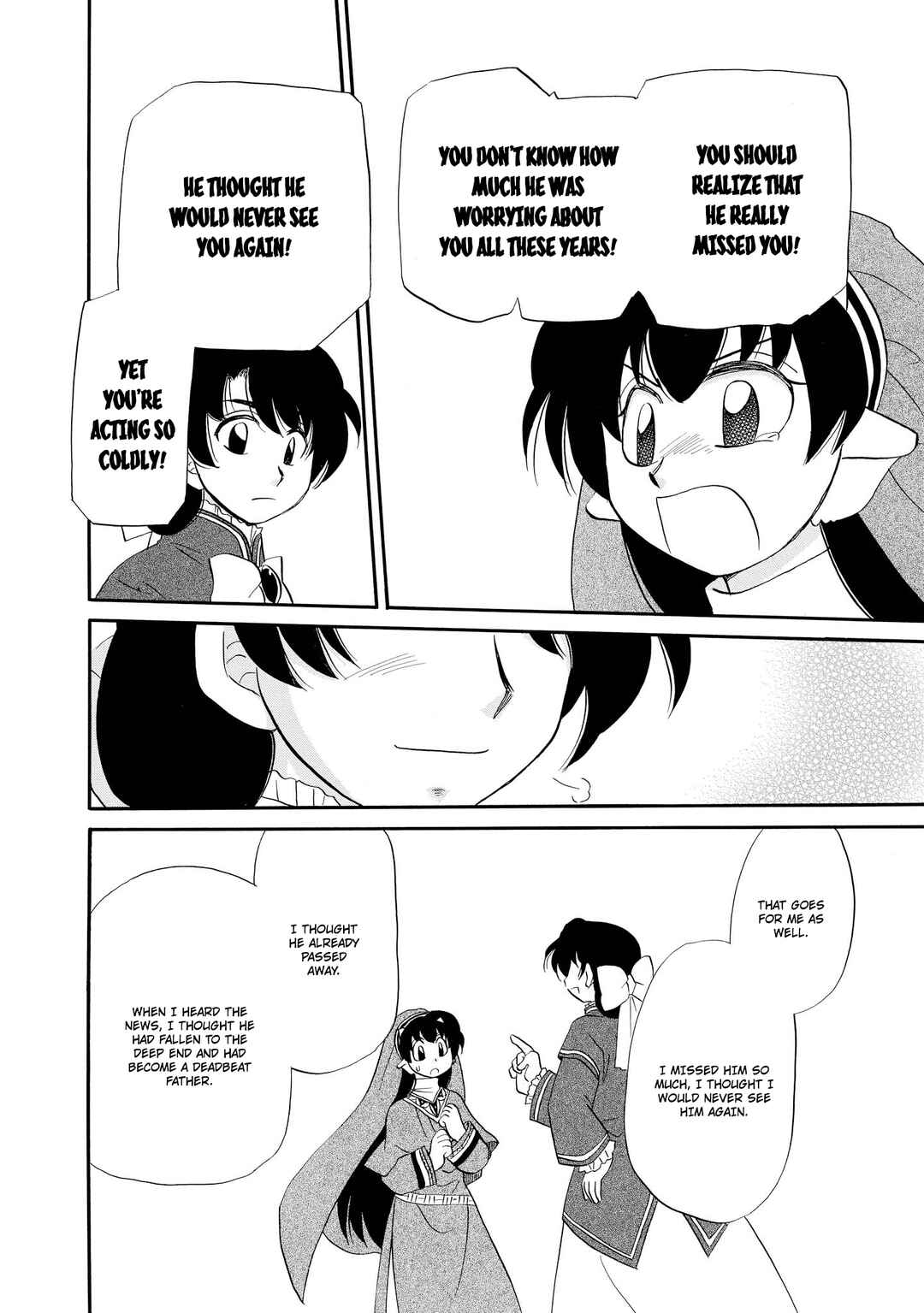 The Dragon Mages of Corseltel ~The Tale of the Dragon Children~ Chapter 60 - Page 15
