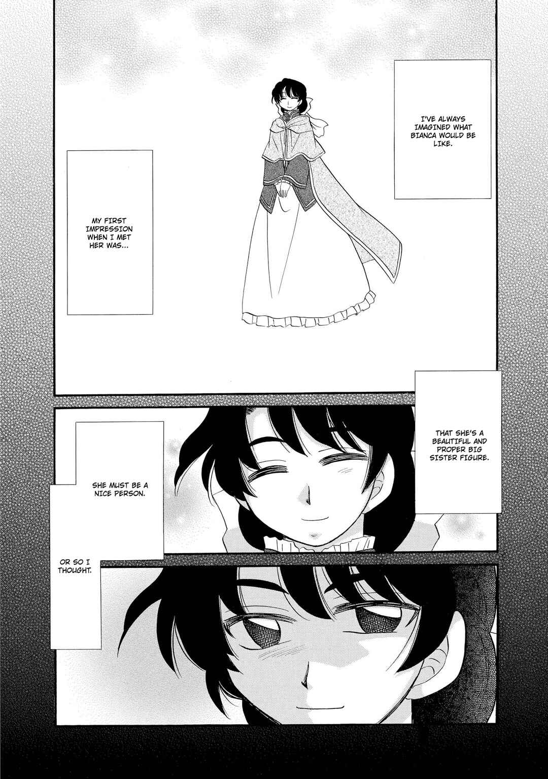 The Dragon Mages of Corseltel ~The Tale of the Dragon Children~ Chapter 60 - Page 3