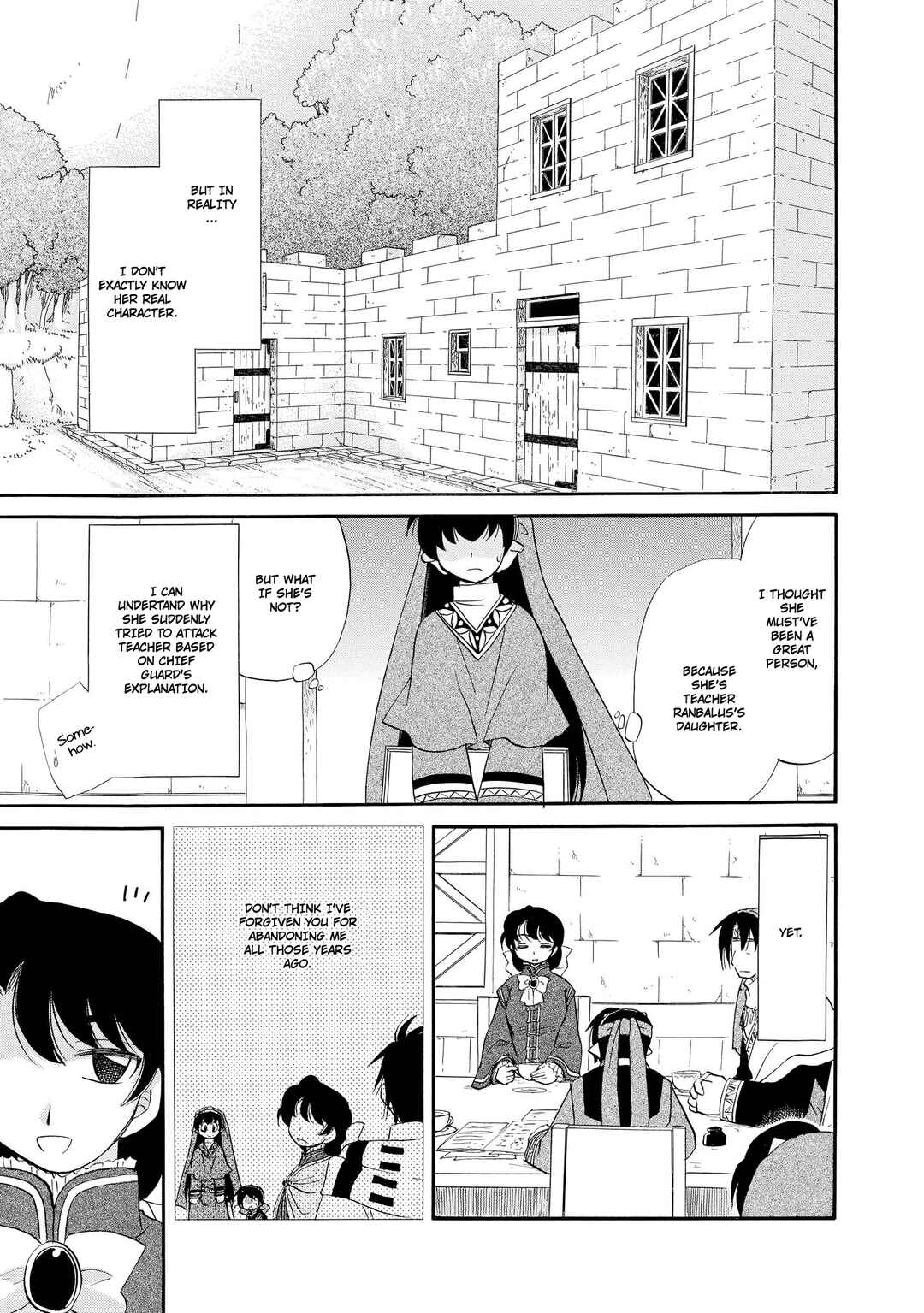 The Dragon Mages of Corseltel ~The Tale of the Dragon Children~ Chapter 60 - Page 4