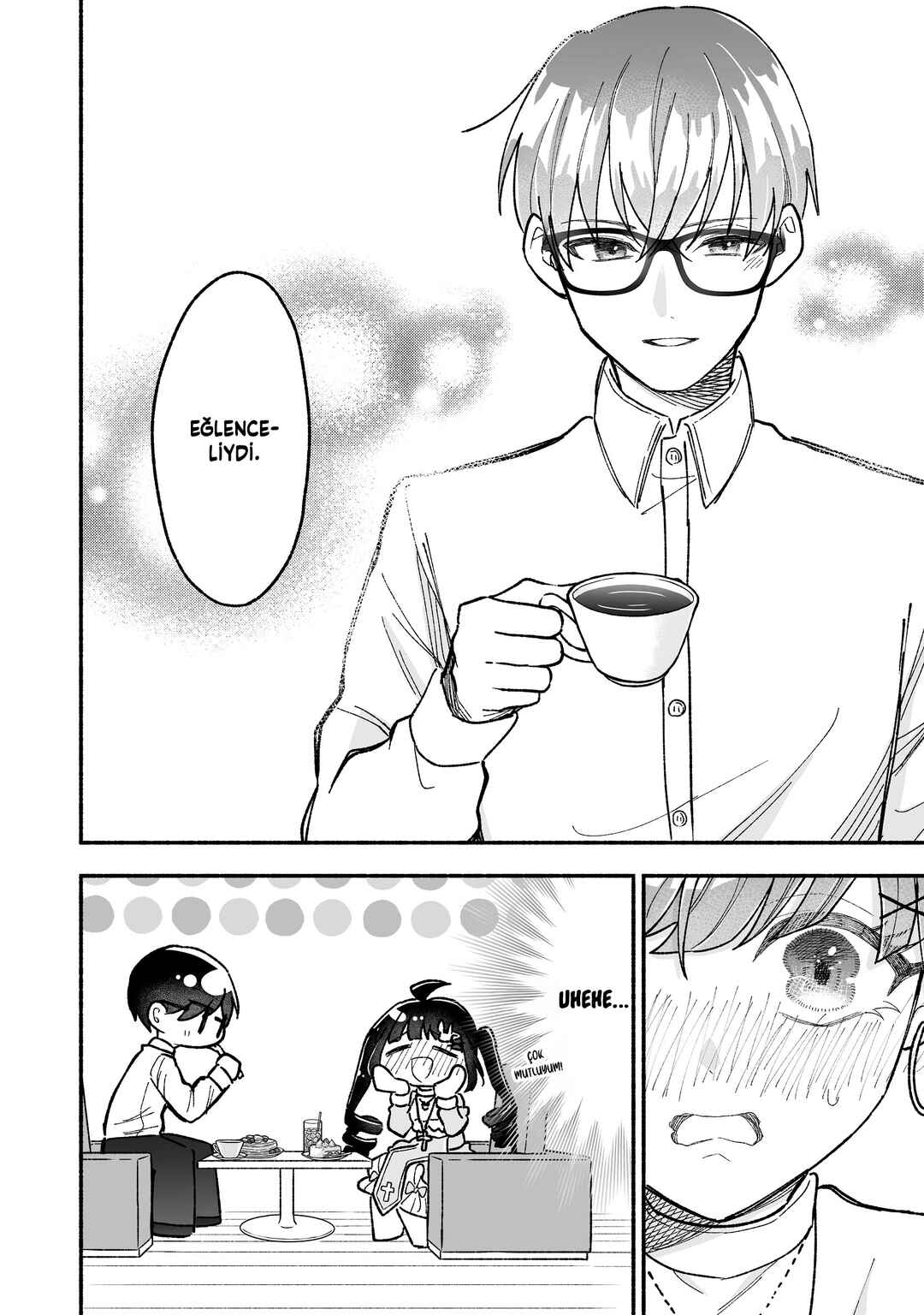 Kawaii Koi wa Kikazaranai Chapter 12.5 - Page 5