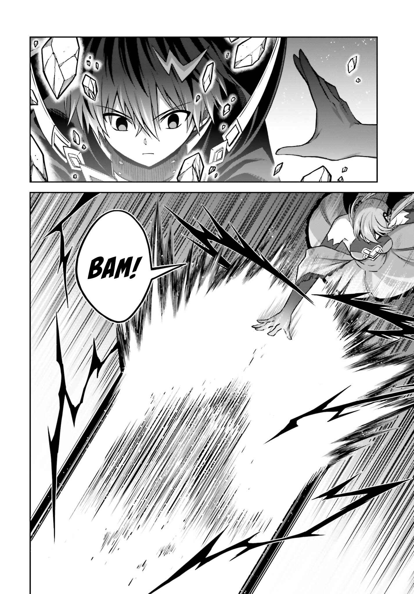 Shin no Jitsuryoku wa Girigiri made Kakushiteiyou to Omou Chapter 16 - Page 10