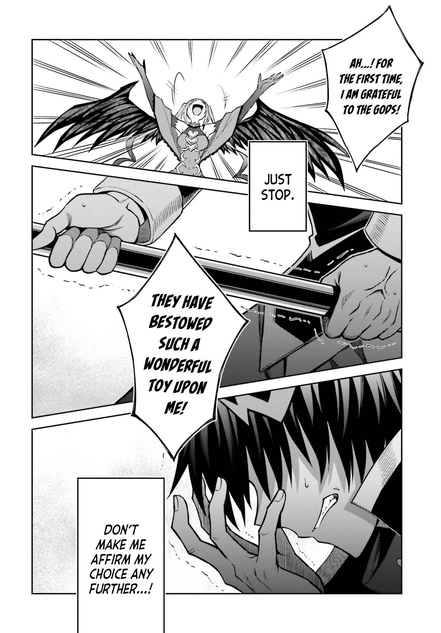 Shin no Jitsuryoku wa Girigiri made Kakushiteiyou to Omou Chapter 16 - Page 21
