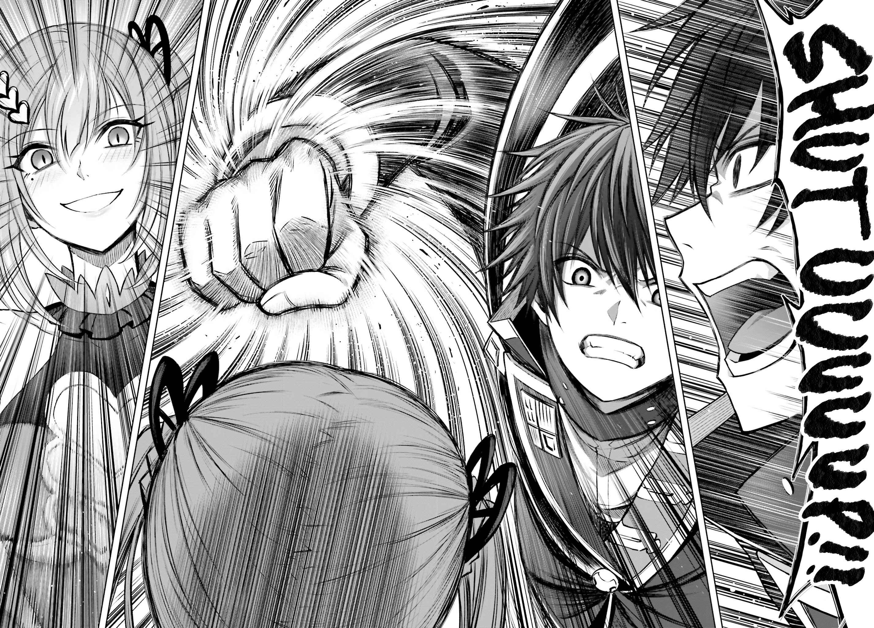 Shin no Jitsuryoku wa Girigiri made Kakushiteiyou to Omou Chapter 16 - Page 25