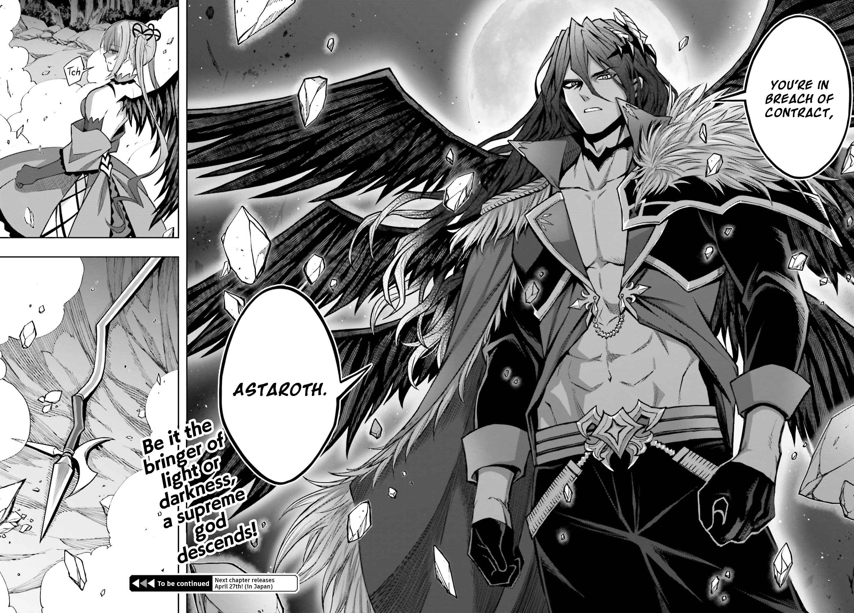 Shin no Jitsuryoku wa Girigiri made Kakushiteiyou to Omou Chapter 16 - Page 32