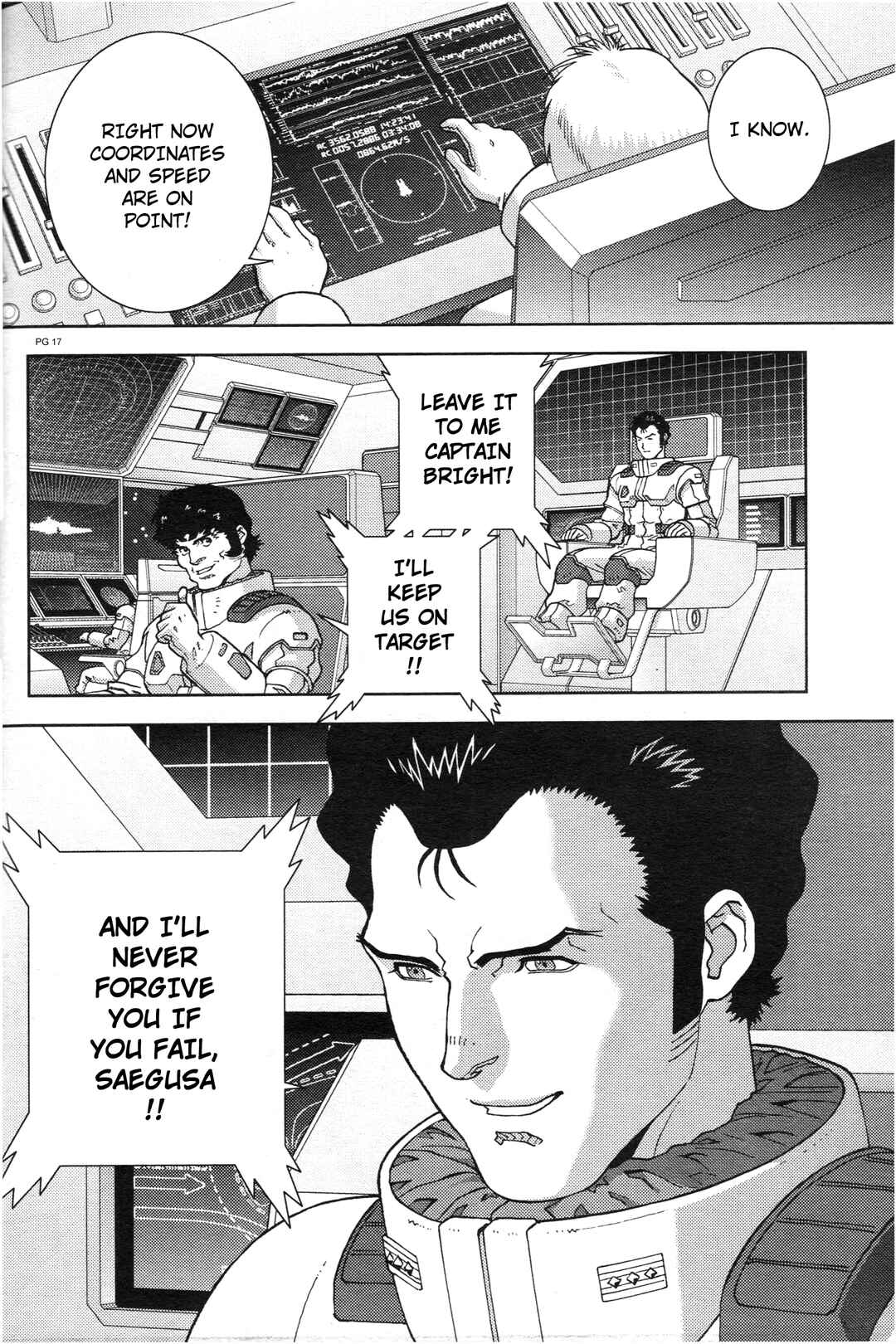 Kidou Senshi Z Gundam Define Chapter 70 - Page 16