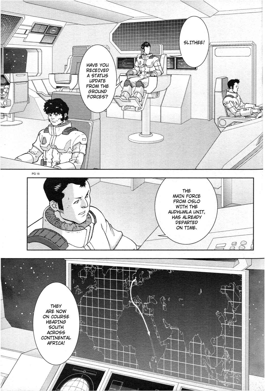 Kidou Senshi Z Gundam Define Chapter 70 - Page 17