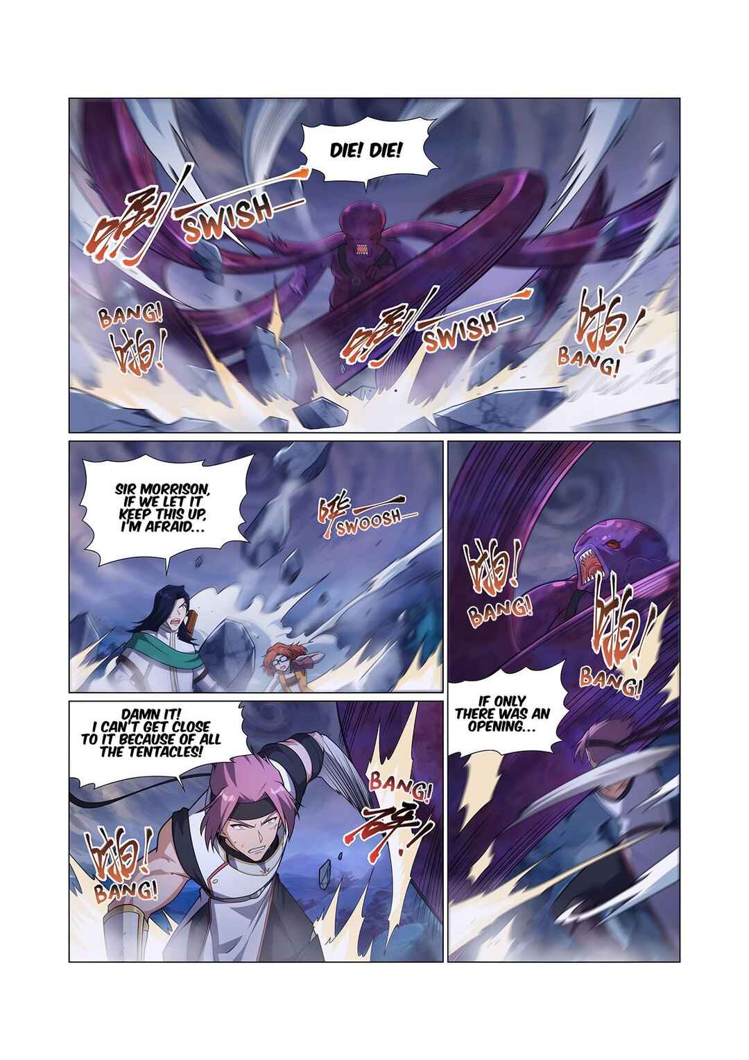 The Demon King who lost his Job Chapter 297 - Page 10