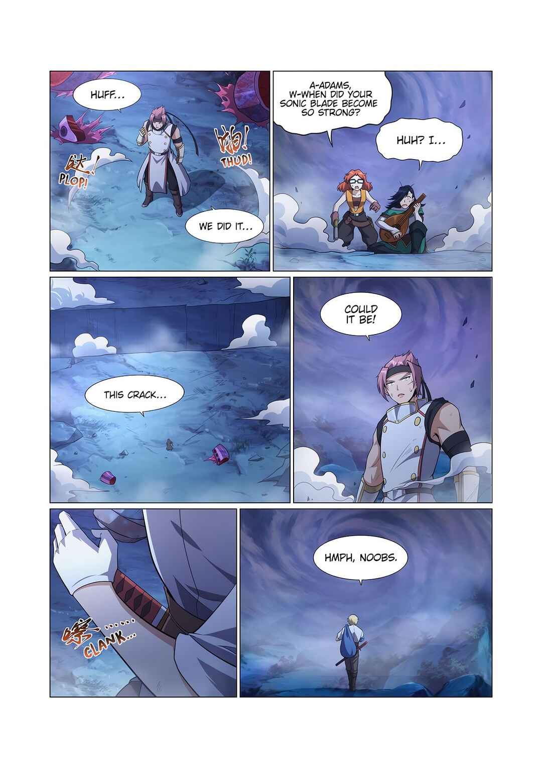 The Demon King who lost his Job Chapter 297 - Page 13