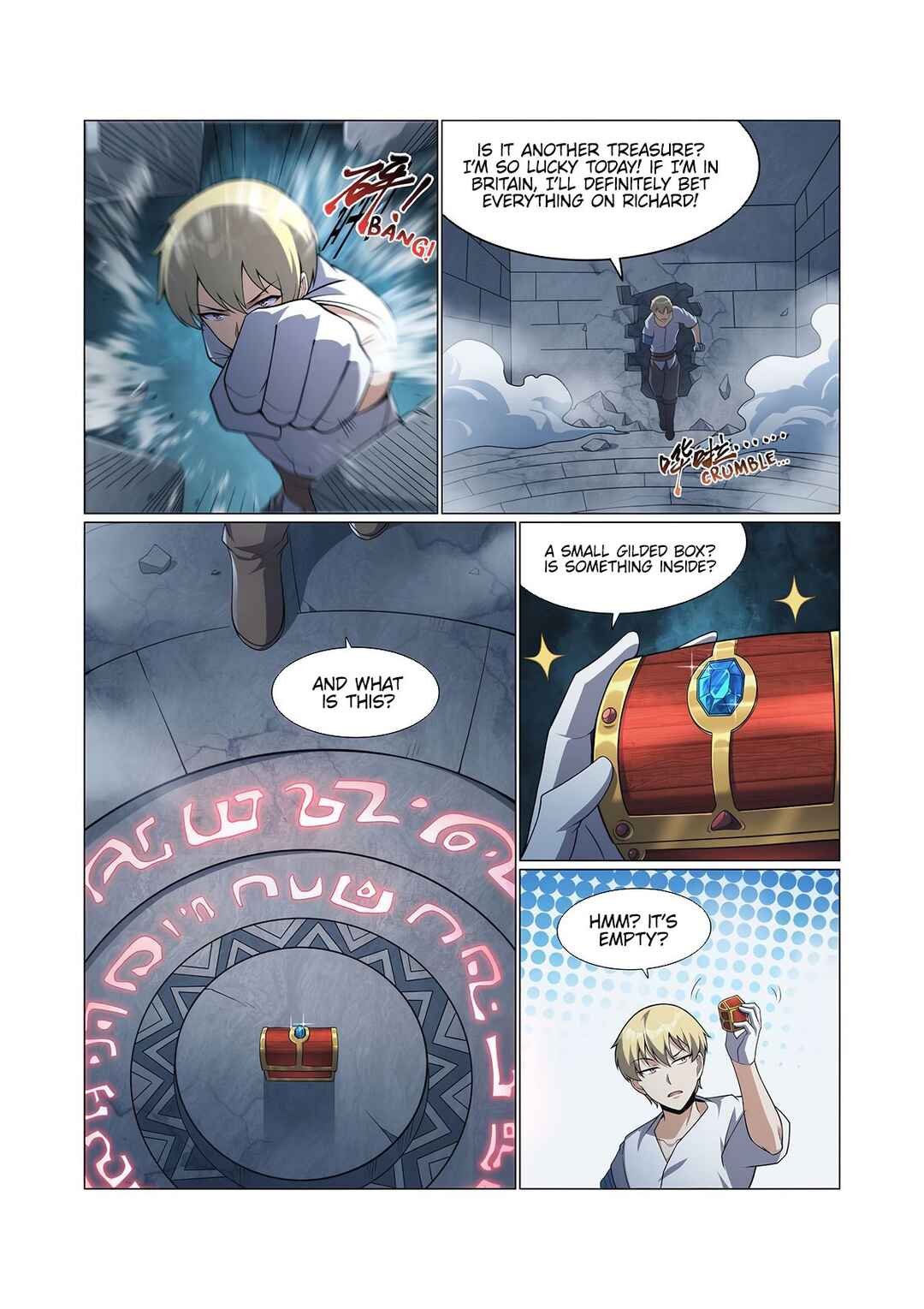 The Demon King who lost his Job Chapter 297 - Page 5