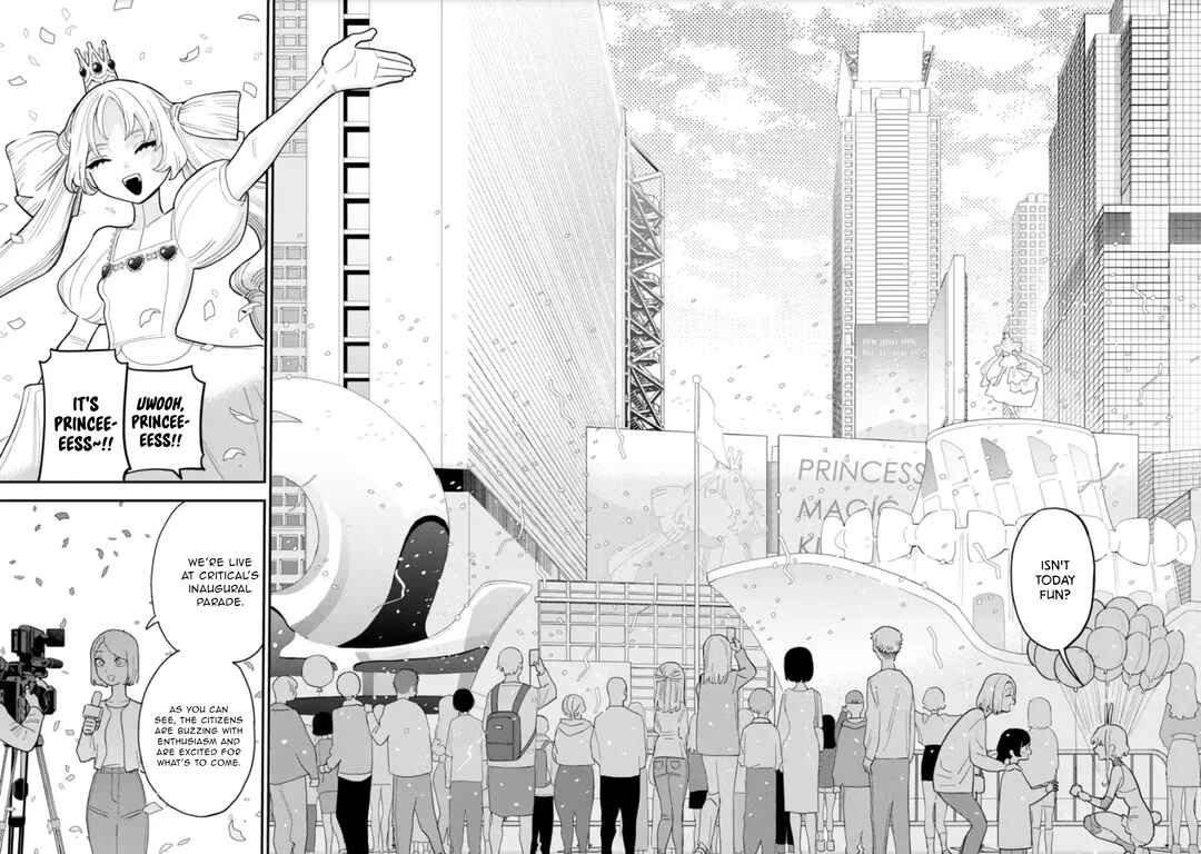 Dai Akutou Shonen Chapter 12 - Page 13