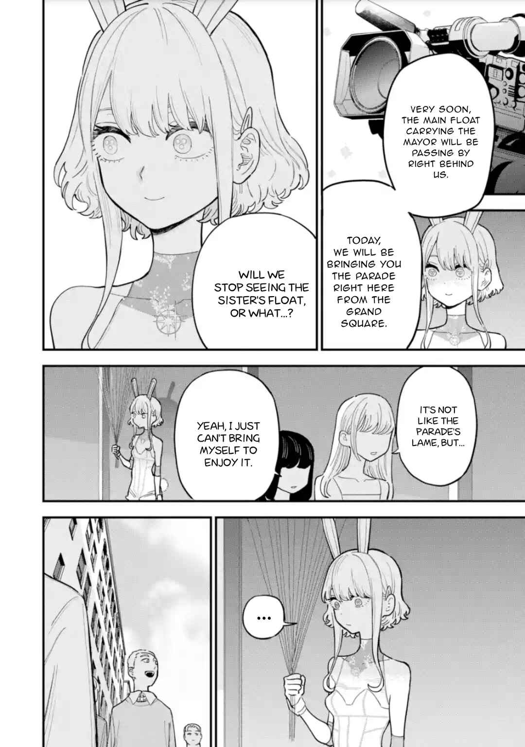 Dai Akutou Shonen Chapter 12 - Page 14