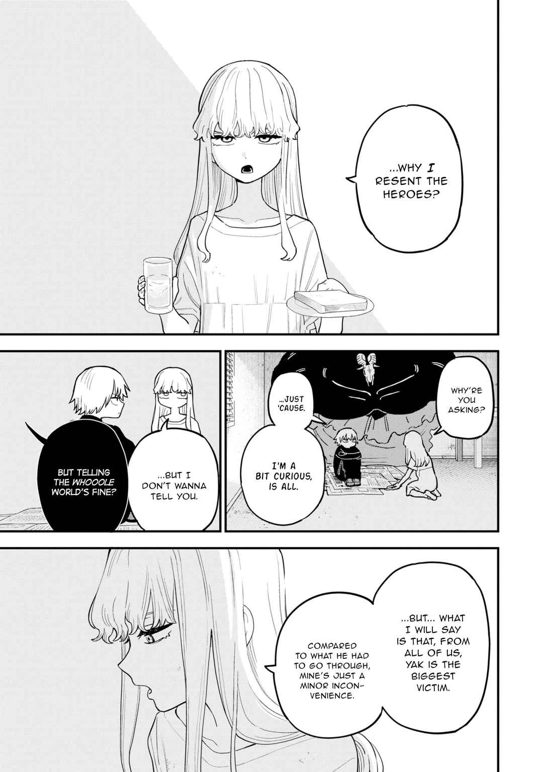 Dai Akutou Shonen Chapter 12 - Page 2