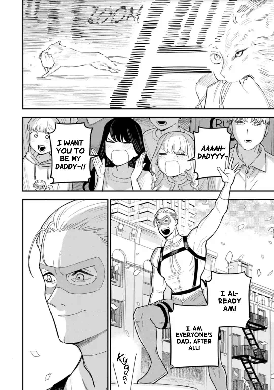 Dai Akutou Shonen Chapter 12 - Page 24