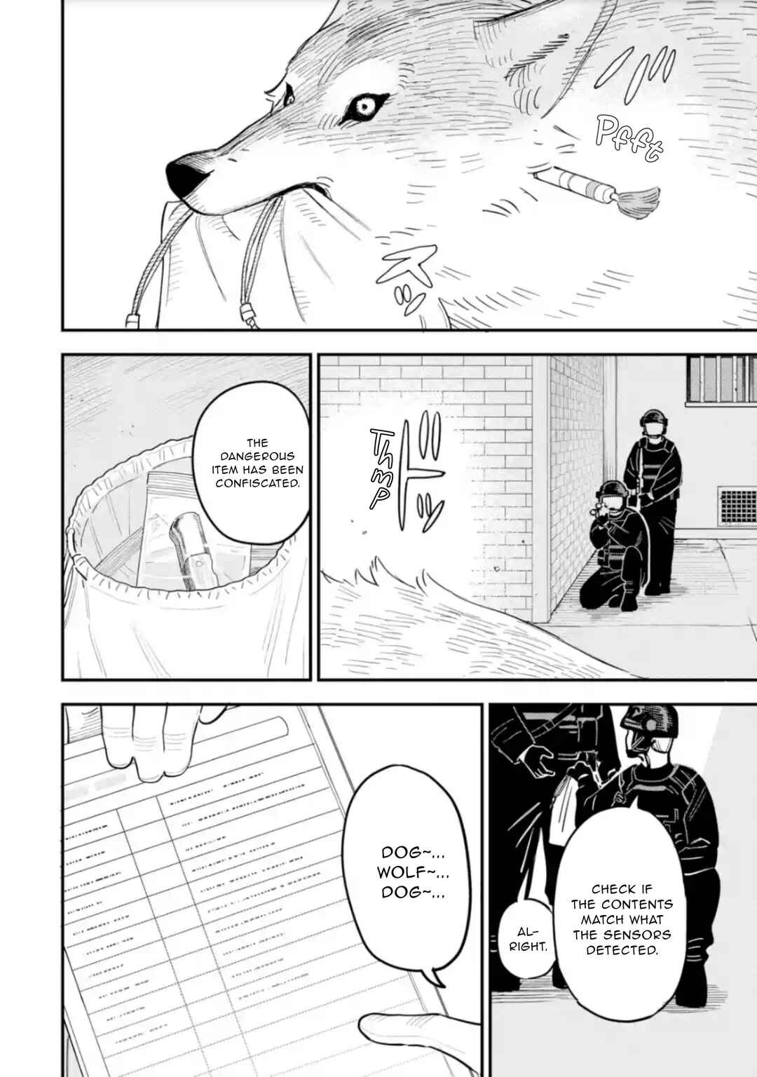 Dai Akutou Shonen Chapter 12 - Page 26