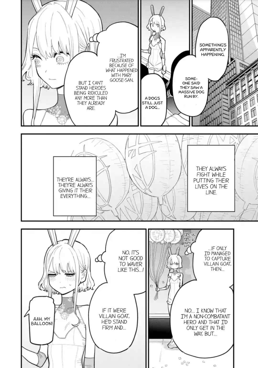 Dai Akutou Shonen Chapter 12 - Page 28