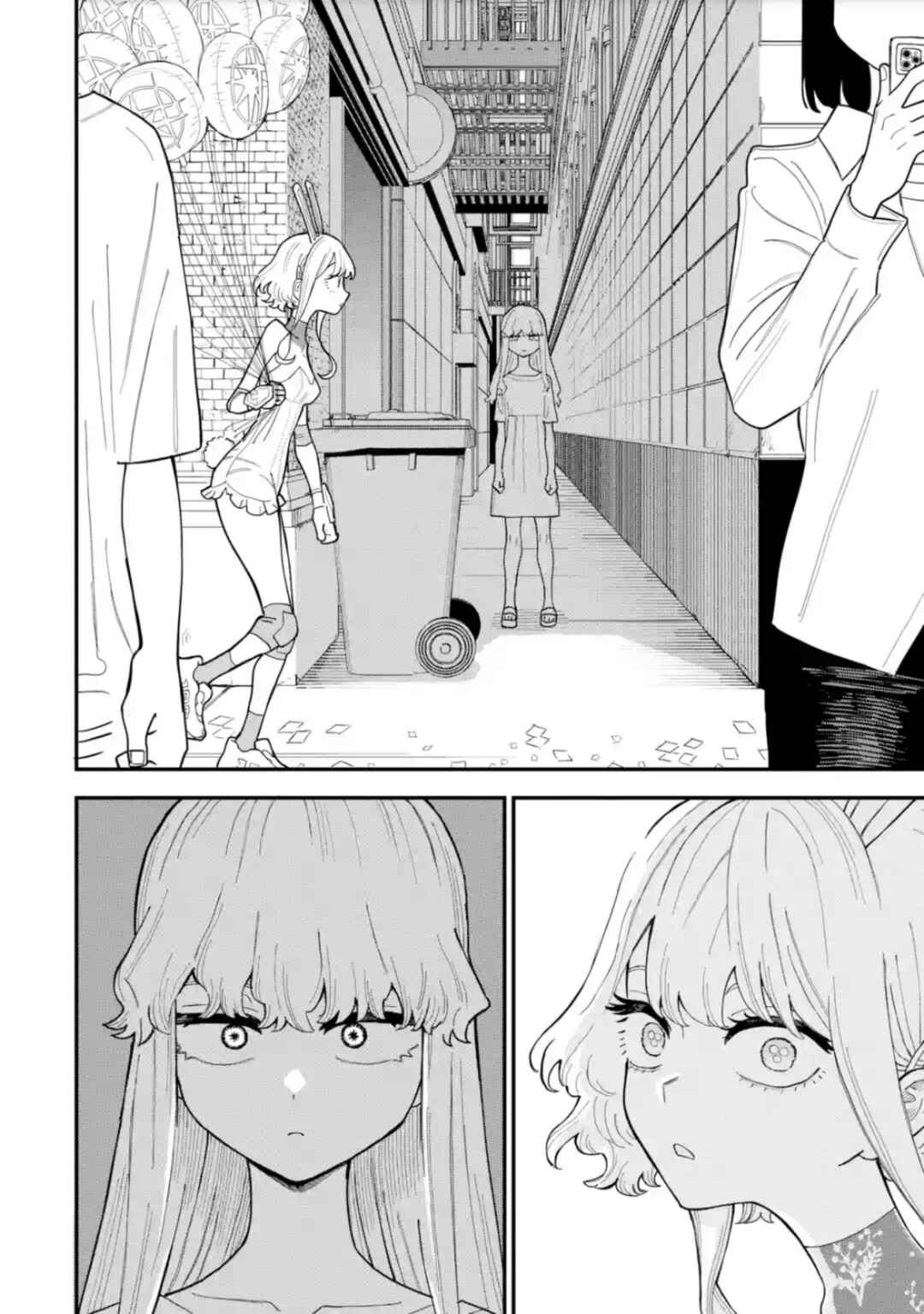 Dai Akutou Shonen Chapter 12 - Page 30
