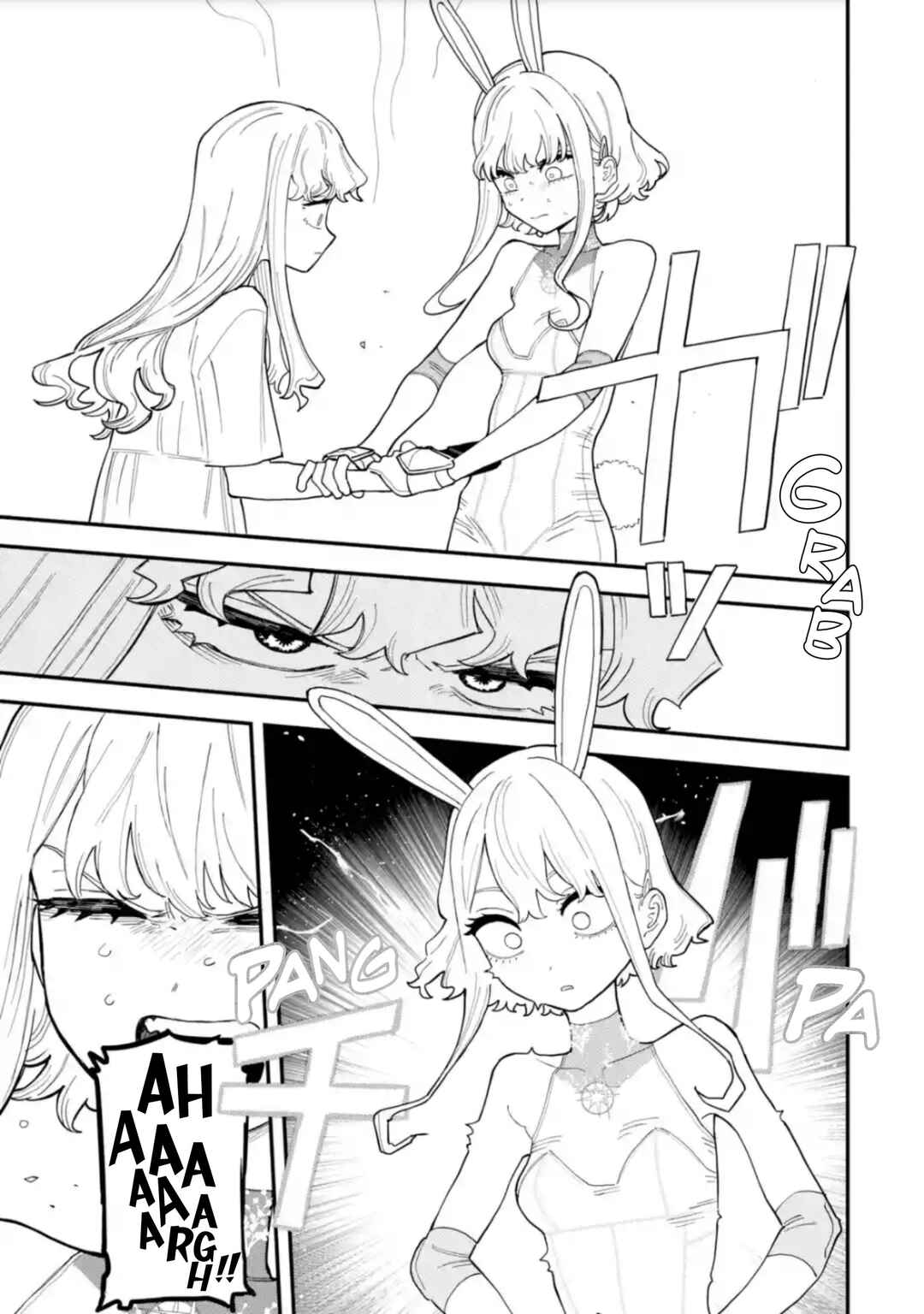 Dai Akutou Shonen Chapter 12 - Page 35