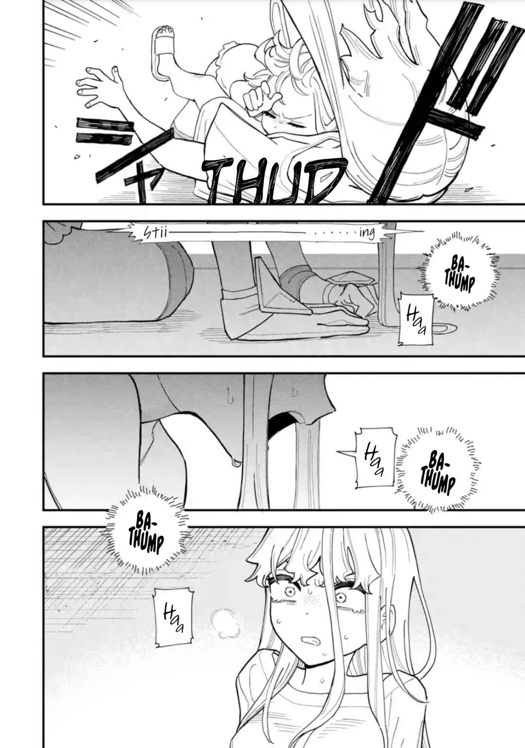 Dai Akutou Shonen Chapter 12 - Page 44