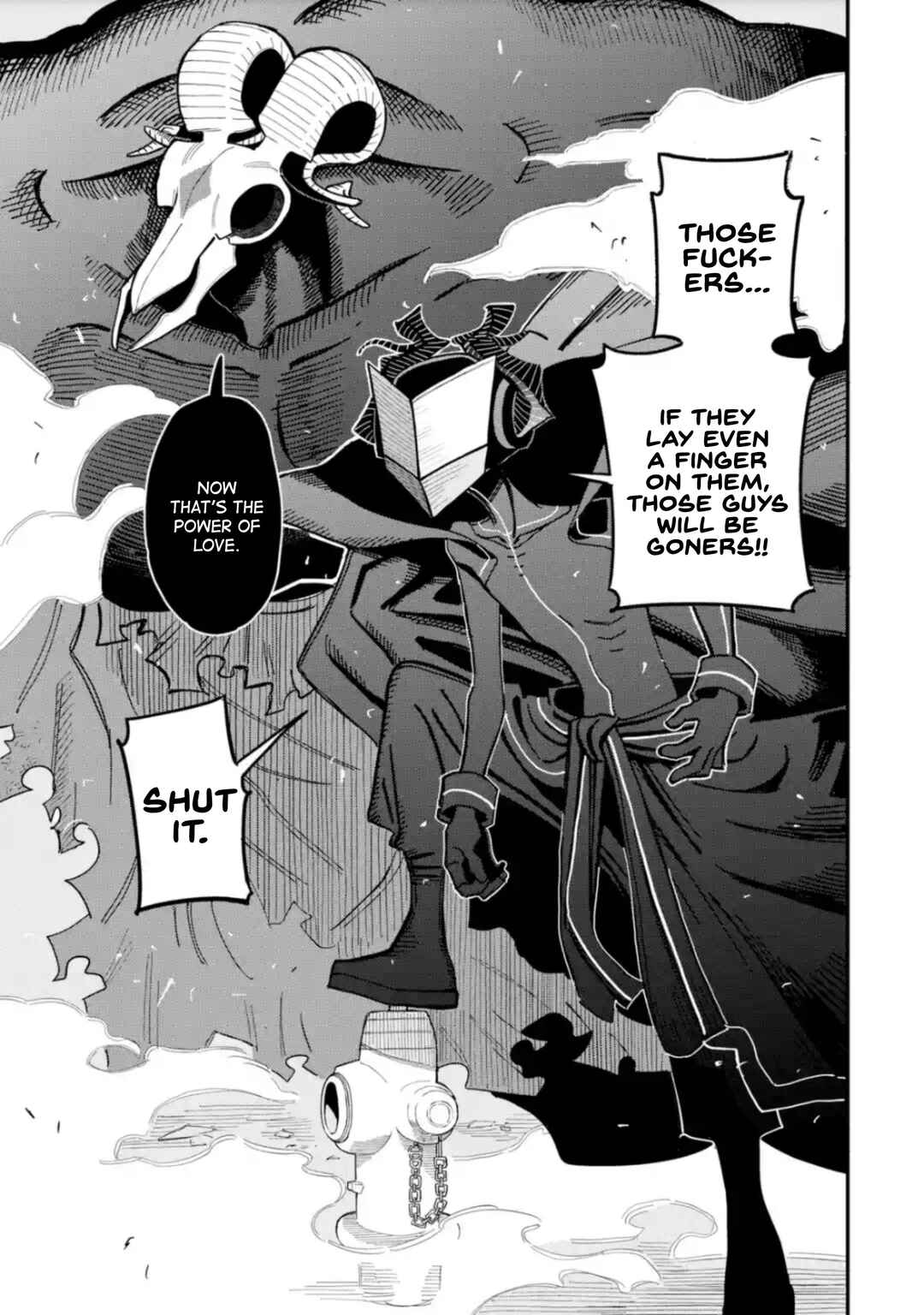 Dai Akutou Shonen Chapter 12 - Page 47