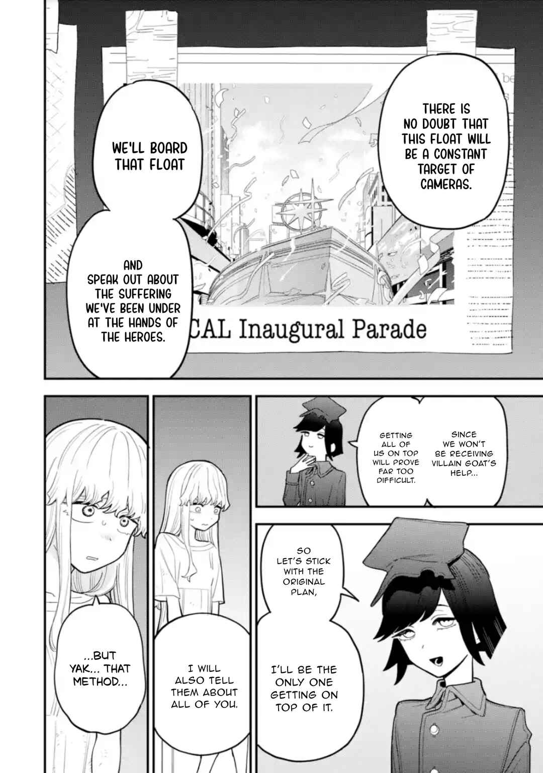 Dai Akutou Shonen Chapter 12 - Page 7